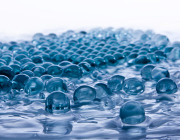 SiLibeads-Glaskugeln für Wasserfiltration