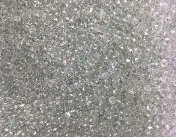 Polierte Microglaskugel aus Kalknatronglas als Füllstoff